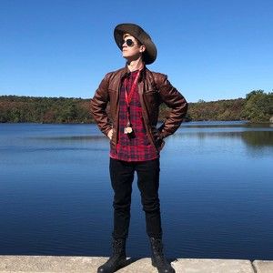 Meet your Posher, Anthony